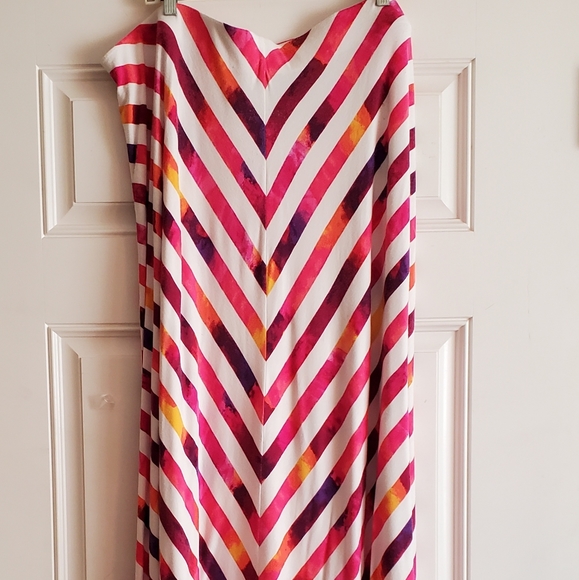 Lane Bryant Dresses & Skirts - 💙 Lane Bryant skirt multicolored. Size 26/28